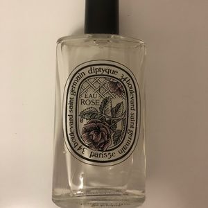 Diptyque Eau Rose fragrance